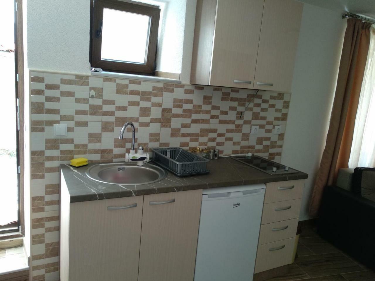 At George'S Apartments Охрид Екстер'єр фото